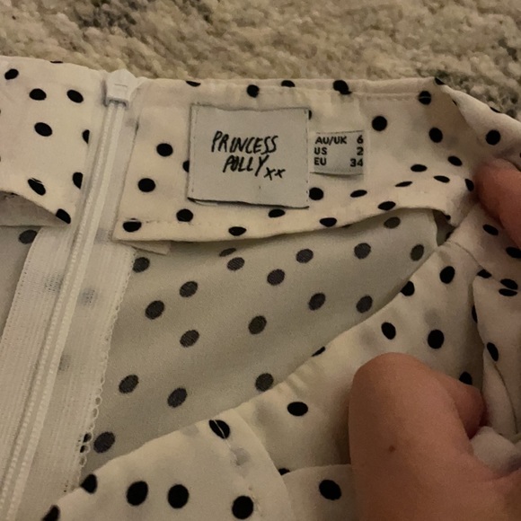 Princess Polly polka dot skirt - Picture 3 of 4